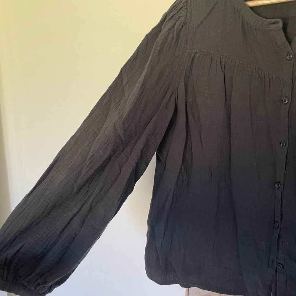 Universal Thread Boho Blouse Large - Picture 3 of 3